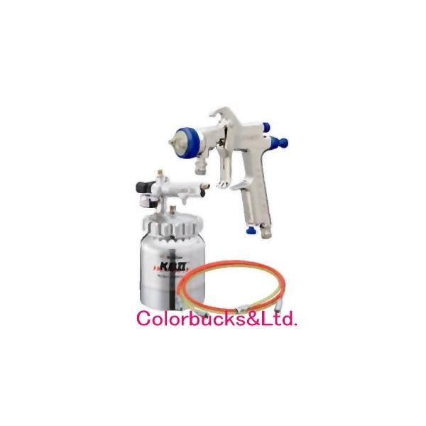 ペンキ屋さんセット2 圧送ガン 加圧コンテナ ツインホースのセット Buyee 日本代购平台 产品购物网站大全 Buyee一站式代购 Bot Online