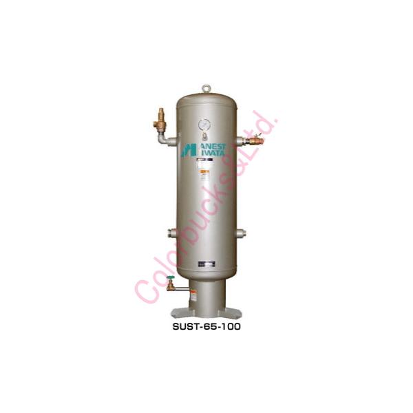 アネスト岩田 SAT-220C-140 コンプレッサー補助空気タンク 220L アネスト岩田 SAT-220C-140 コンプレッサー補助空気タンク 220L