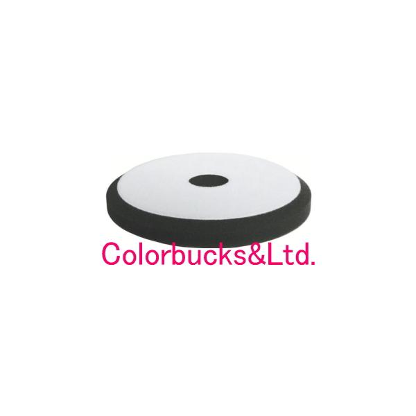 【使い捨てウレタンバフ 150φ】【細目/黒】【15mm×150mm×30mm】A20402S コンパクトツール パットサイズ123φポリッシャー用