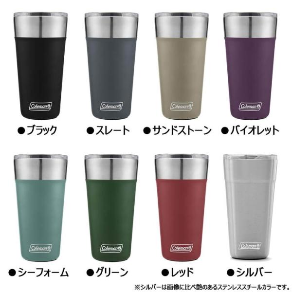 蓋付き Coleman 二重構造 真空断熱 タンブラー 大容量 oz 590ml コールマン アウトドア 保冷 保温 ふた付き ステンレスタンブラー おしゃれ Buyee Buyee 日本の通販商品 オークションの代理入札 代理購入