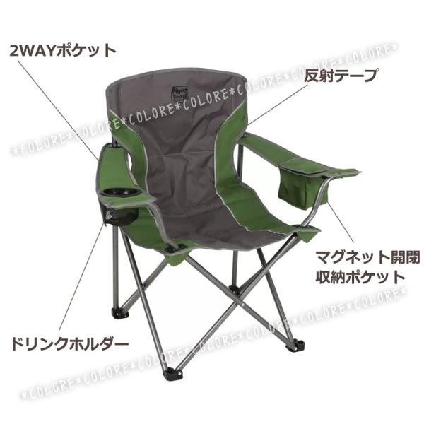 ワイドサイズ Timber Ridge オーバーサイズクアッドチェア 181kg 大きめ アウトドアチェア 折り畳み 椅子 丈夫 ティンバーリッジ ゆったり Buyee Buyee 日本の通販商品 オークションの代理入札 代理購入