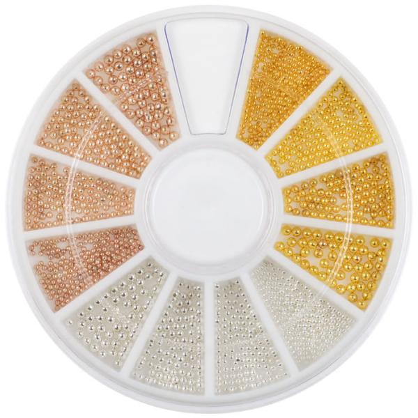 3色×4サイズ入って、とっても便利なブリオンセット！ひとつ持っていると、アレコレ便利です。ついで買いに、かなりオススメなセットです。