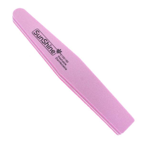 中の芯が硬くしっかりしたつくりです。スポンジ部も弾力性があり、耐久性に優れたファイルです。厚さ：12mm