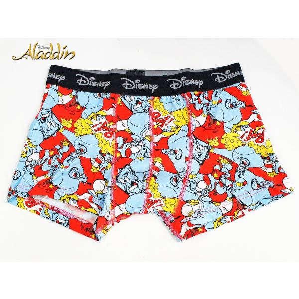 ディズニー 「アラジンいっぱい」 前閉じ ボクサーパンツ ボクサーブリーフ  DS3954/3955 【キャラクターパンツ】【送料無料】