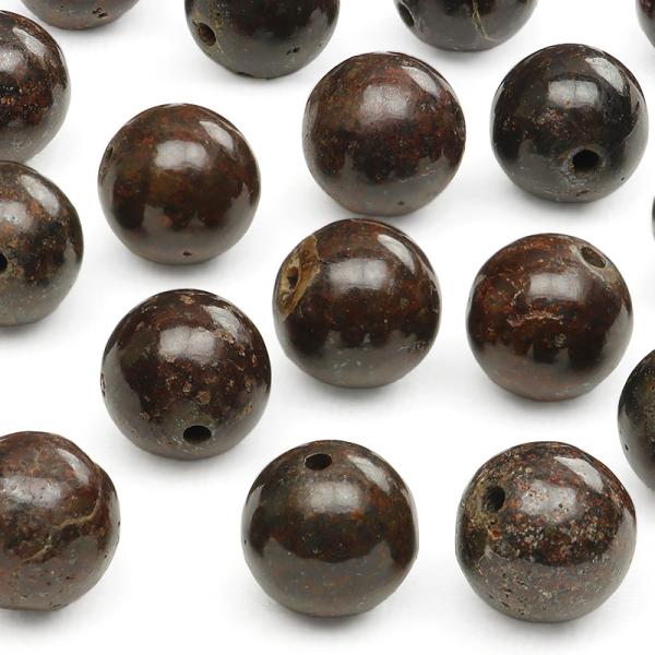 粒販売 サハラNWA869 コンドライト隕石 丸玉 8mm【1粒販売】 / T017