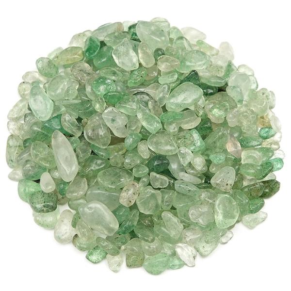 グリーンアベンチュリン チップ（さざれ）【80g】 / 400-76 AVSZ