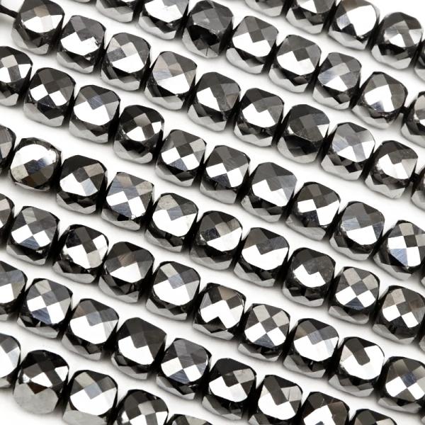 テラヘルツ キューブカット 4mm［プレミアムカット］【1連販売】 / 9
