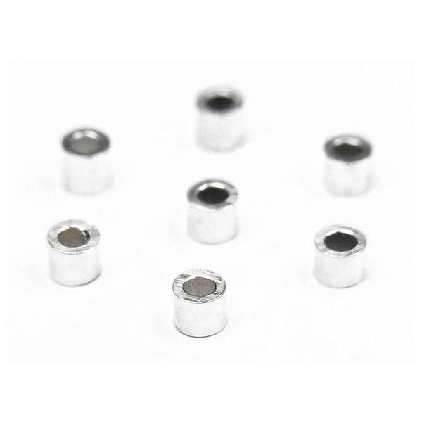 SILVER925 つぶし玉 1×1mm[40コ販売] / SV-TB1