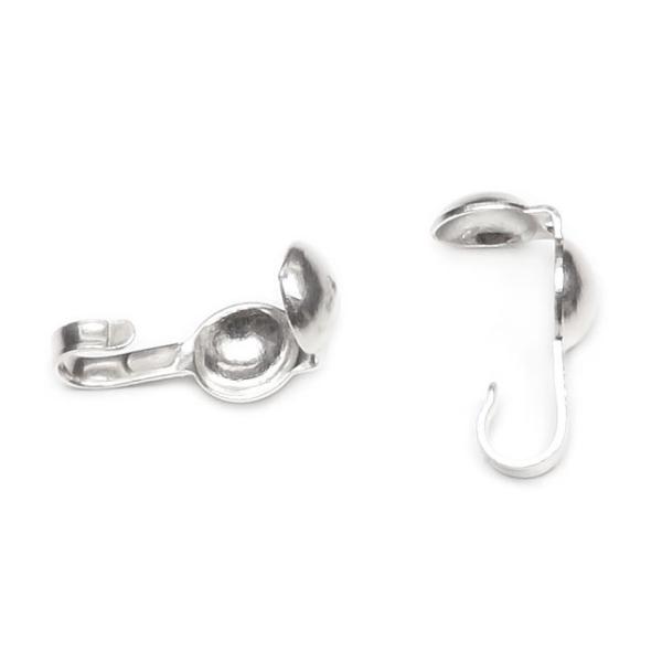 SILVER925 ボールチップ 3.5mm【4コ販売】 / SV-880TMG