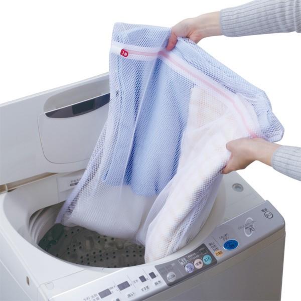 洗濯ネット Al角型洗濯ネット 大物用 ランドリーネット 洗濯 ネット おしゃれ着洗い 大物 ランドリー 1525 お弁当グッズのカラフルボックス 通販 Yahoo ショッピング