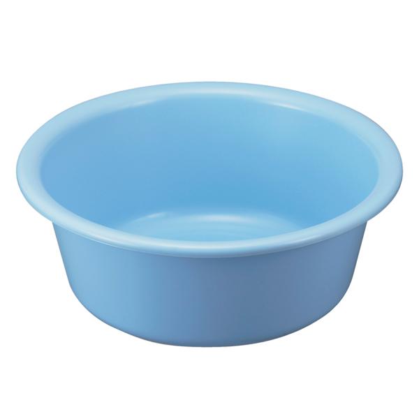 洗い桶 5.5L プラスチック製 抗菌 30型 （ 洗いおけ たらい タライ 桶 