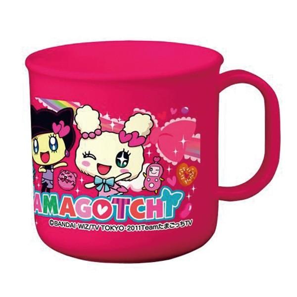 コップ 子供 たまごっち キャラクター マグ カップ （ 子供用 幼稚園