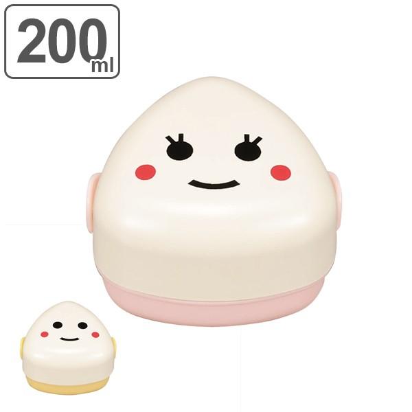 お弁当箱 2段 おにぎりケース おにぎりbox S はこやファミリー Hakoya 0ml ランチボックス 弁当箱 おにぎり レンジ対応 おすすめ 8640 お弁当グッズのカラフルボックス 通販 Yahoo ショッピング