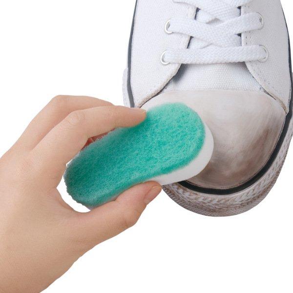 メラミンスポンジ スニーカー 靴 くつ 上靴 上履き 激落ちくん スポンジ シューズ 激落ち 掃除 そうじ 清掃 汚れ落とし お弁当グッズのカラフルボックス 通販 Yahoo ショッピング