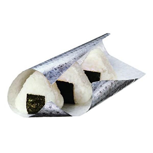 くっつかない おにぎりホイル 日本製 抗菌 3m お弁当グッズ おにぎりシート サンドイッチシート お弁当グッズのカラフルボックス 通販 Yahoo ショッピング