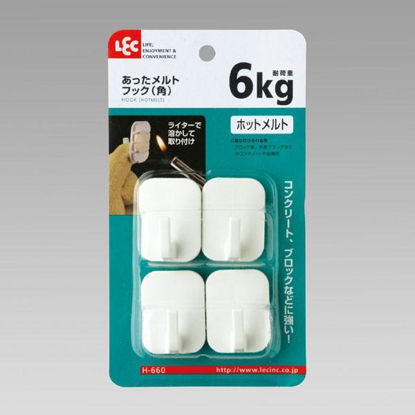 フック 壁 コンクリート 屋外 強力フック 4個入り 耐荷重6kg 強力 外壁 粘着 屋外 ブロック塀 ブロック 壁掛け Buyee Buyee Japanese Proxy Service Buy From Japan Bot Online
