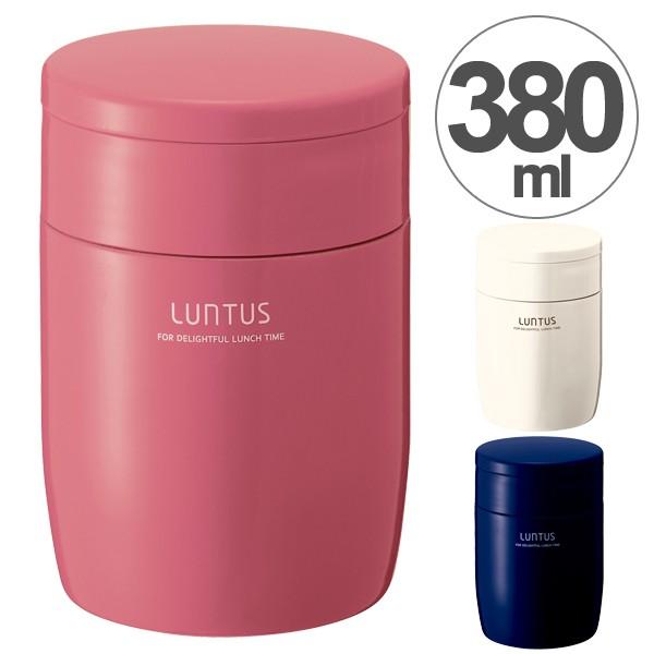 保温弁当箱 スープジャー ランタス スープボトル 保温 保冷 ステンレス製 スプーン付 380ml スープウォーマー スープ スープマグ おすすめ お弁当グッズのカラフルボックス 通販 Yahoo ショッピング