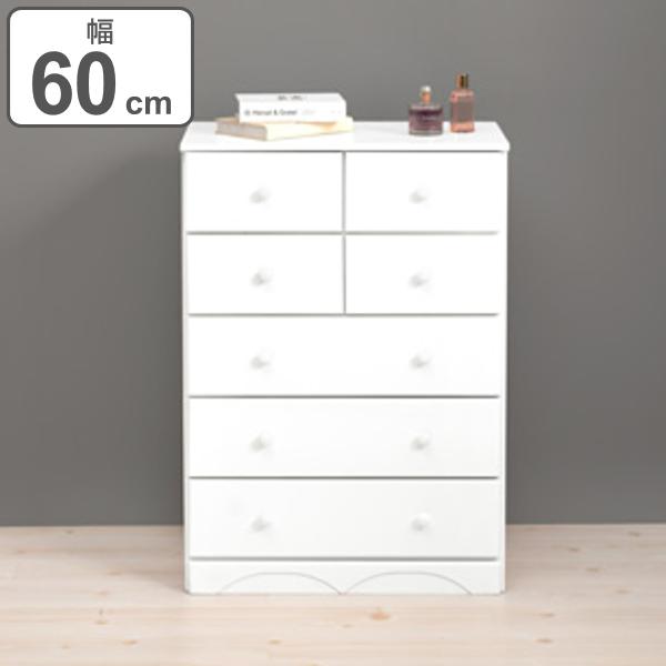 桐　5段チェスト　送料無料 colorfulbox_262788