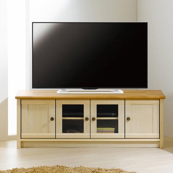 テレビ台 ローボード フレンチカントリー Milfie 幅120cm （ TV