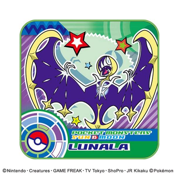 プチタオル ポケットモンスター サン ムーン ルナアーラ 子供用 入園グッズ ハンドタオル お手拭きタオル ポケモン お弁当グッズのカラフルボックス 通販 Yahoo ショッピング