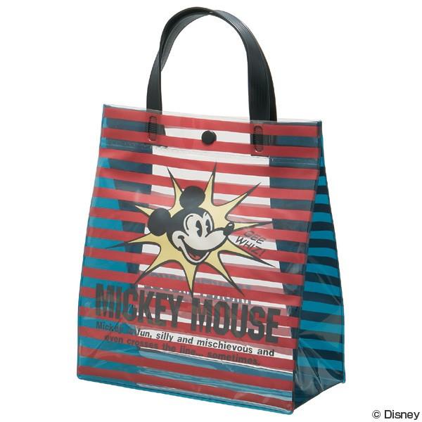 Disney（ディズニー） □在庫限り・入荷なし□ ランチバッグ クリア