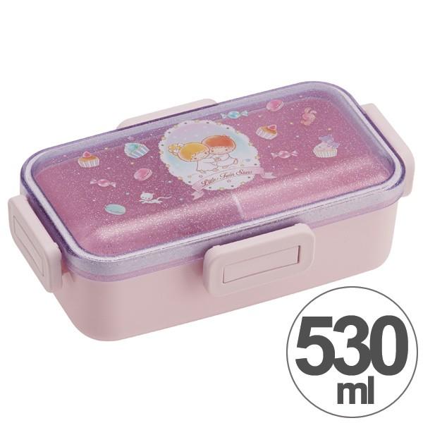 sanrio（サンリオ） □在庫限り・入荷なし□ お弁当箱 リトルツイン