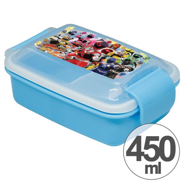 お弁当箱 ドームタイトランチボックス 宇宙戦隊キュウレンジャー 450ml  