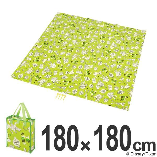 Disney（ディズニー） クッションレジャーシート 180cm 厚手 4〜5人用