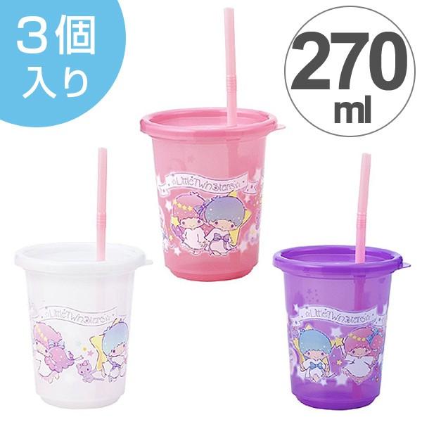 sanrio □在庫限り・入荷なし□ ストロー カップ キキララ sanrio □在庫限り・入荷なし□ ストロー カップ キキララ