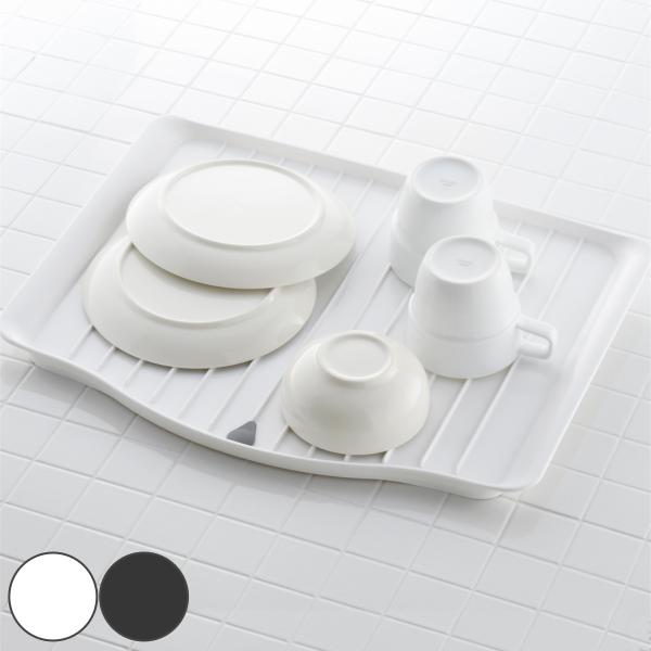 水切りトレー 水切りマット リッチェル ラクール ドレイニングトレー L 水切りトレイ キッチンマット シンクマット お弁当グッズのカラフルボックス 通販 Yahoo ショッピング