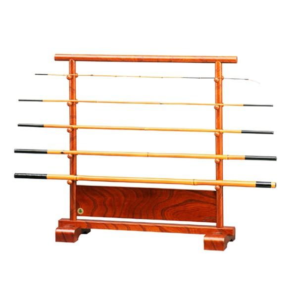 在庫限り 入荷なし 釣竿ホルダー 横置き型 和風 天然木 幅70cm ロッドスタンド 釣り竿 木製 収納 釣竿 収納スタンド ラック お弁当グッズのカラフルボックス 通販 Yahoo ショッピング