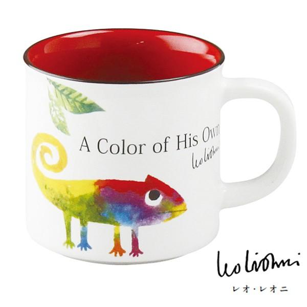 幅広い年代に愛される、絵本作家レオ・レオニの作品がおしゃれな食器になりました。適度なサイズで使いやすい280mlのマグカップです。表裏で異なるデザインを楽しめます。ロゴの入ったおしゃれな箱入りでギフトにもおすすめです。食器洗浄機、電子レンジ...