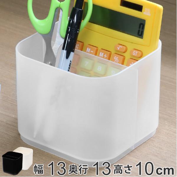 小物入れ 約 幅13×奥行13×高さ10cm ナチュラ インボックス ナノ M 深型