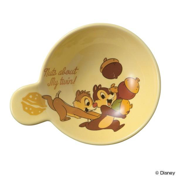 Disney（ディズニー） とんすい チップ＆デール 磁器製 （ 和皿