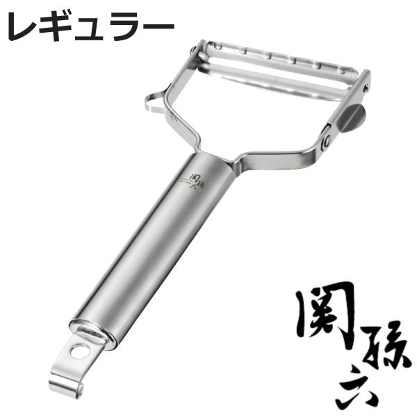 燕 37点 6種×6本 ピーラー1 ピーラー 関孫六 オールステンレス 日本製 （ 皮むき器 皮剥き器