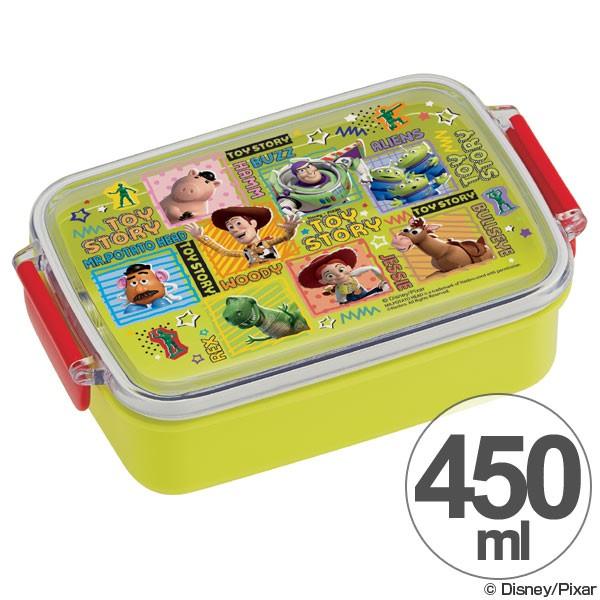 Disney（ディズニー） お弁当箱 角型 トイ・ストーリー 450ml 子供用