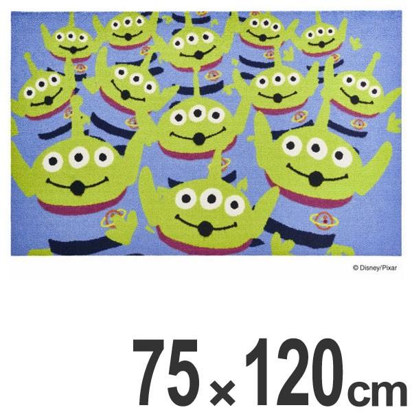 玄関マット 屋内屋外兼用 リトルグリーンメン エイリアン トイストーリー 75 1cm 玄関 マット 洗える 2812 お弁当グッズのカラフルボックス 通販 Yahoo ショッピング