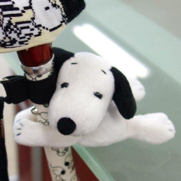 杖ホルダー おでかけマスコット スヌーピー キャラクター 杖 ステッキ 杖転倒防止 目印 スヌーピー 歩行補助 2496 お弁当グッズのカラフルボックス 通販 Yahoo ショッピング