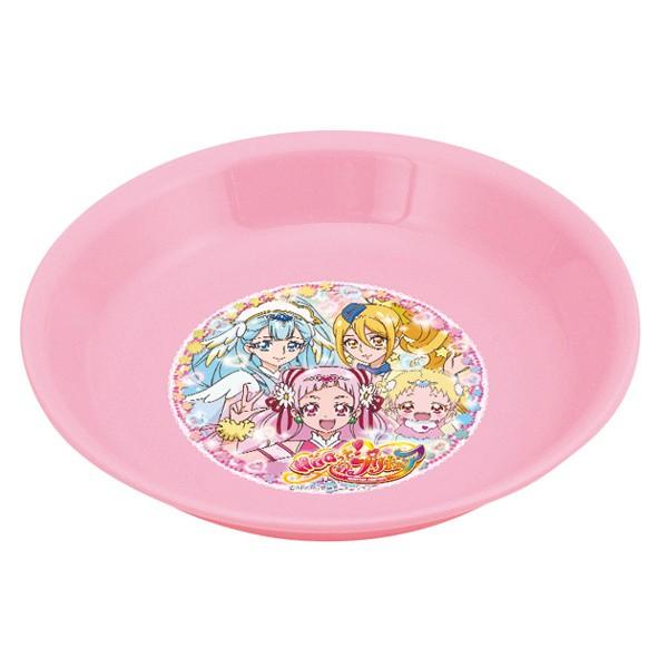 小皿 お皿 食器 Hugっと プリキュア 子供用 キャラクター 子供用食器 皿 Hug プリキュア 2805 お弁当グッズのカラフルボックス 通販 Yahoo ショッピング