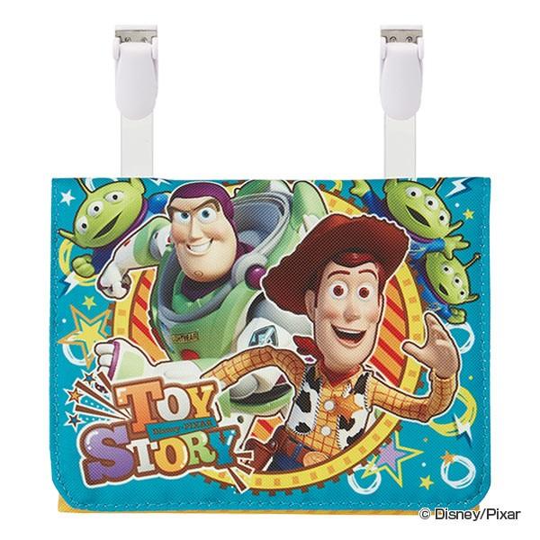 移動ポケット トイ ストーリー ポケット 付けポケット ハンカチ入れ 子供 キャラクター ディズニー ピクサー トイストーリー ポケットポーチ クリップ 2477 お弁当グッズのカラフルボックス 通販 Yahoo ショッピング