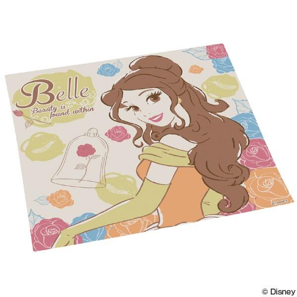 Disney（ディズニー） ランチクロス ナフキン 美女と野獣 ベル