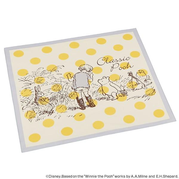 ランチクロス大判 クラシックプー ドット キャラクター 給食 ランチョンマット お弁当包み Buyee Buyee Japanese Proxy Service Buy From Japan Bot Online