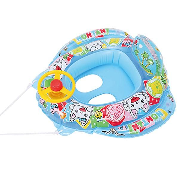 ベビーボート 浮き輪 ノンタン 足入れタイプ 子供用 70cm うきわ 幼児用 足穴 お弁当グッズのカラフルボックス 通販 Yahoo ショッピング