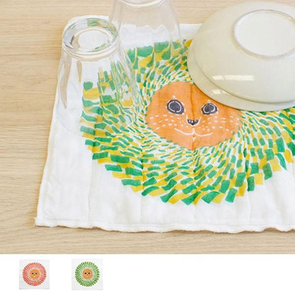 ふきん Kata Kata 七衣ふきん ライオン 日本製 布巾 フキン 台拭き お弁当グッズのカラフルボックス 通販 Yahoo ショッピング