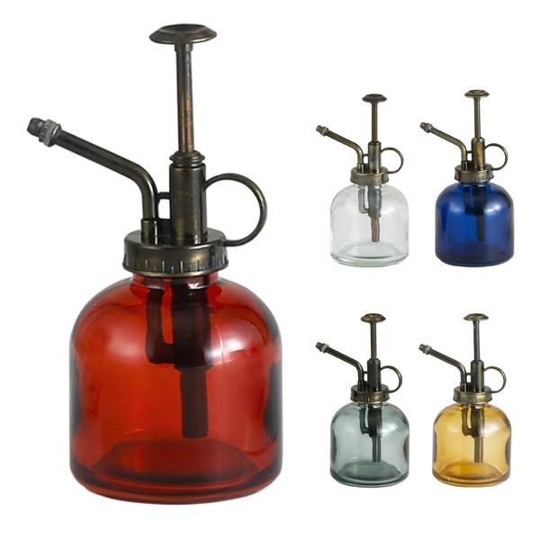 霧吹き ガラス スプレーボトル きり吹き ガラススプレイヤー ガラス製 スプレー 容器 グラススプレー おしゃれ 2139 お弁当グッズのカラフルボックス 通販 Yahoo ショッピング