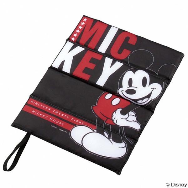 Disney 折りたたみざぶとん ミッキーマウス スタンダード Disney 折りたたみざぶとん ミッキーマウス スタンダード