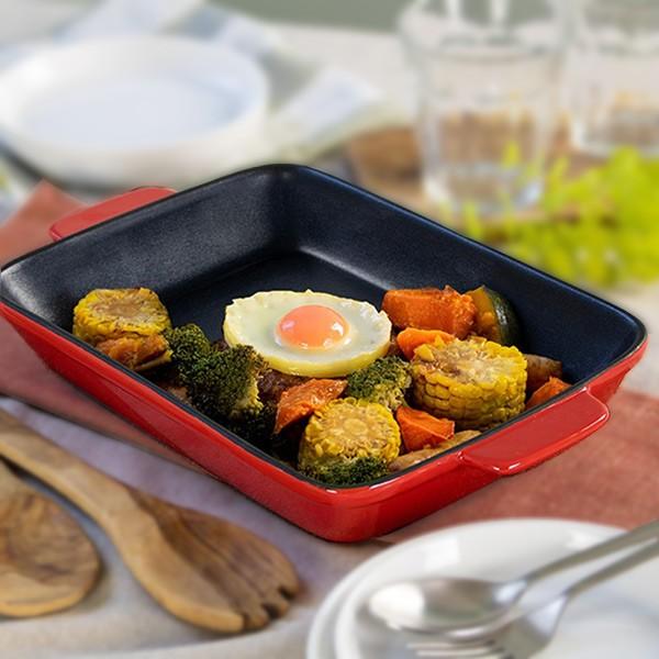 グラタン皿 角型 31cm フッ素加工 皿 プレート 耐熱皿 陶磁器 食器 オーブン 電子レンジ 対応 洋食器 耐熱 角皿 2927 お弁当グッズのカラフルボックス 通販 Yahoo ショッピング