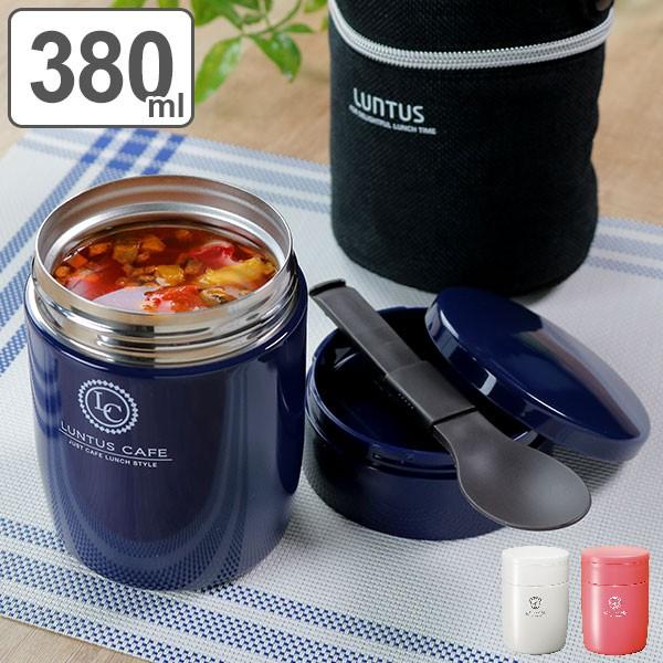 弁当箱 保温弁当箱 スープジャー ランタス スープボトル 380ml L フードポット 保温 保冷 お弁当箱 ランチボックス おすすめ お弁当グッズのカラフルボックス 通販 Yahoo ショッピング