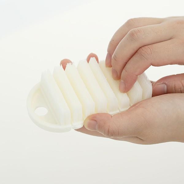 ボディタオル アイセン 手洗い習慣ブラシ 手洗い ブラシ 爪ブラシ 2941 お弁当グッズのカラフルボックス 通販 Yahoo ショッピング