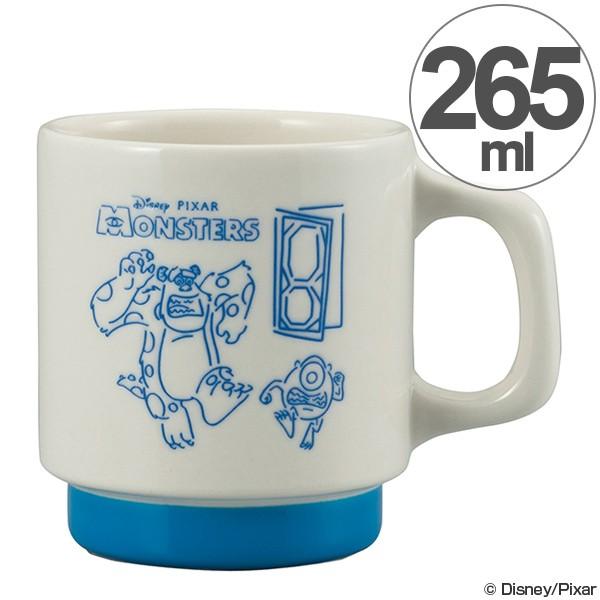 Disney（ディズニー） マグカップ モンスターズインク スケッチマグ